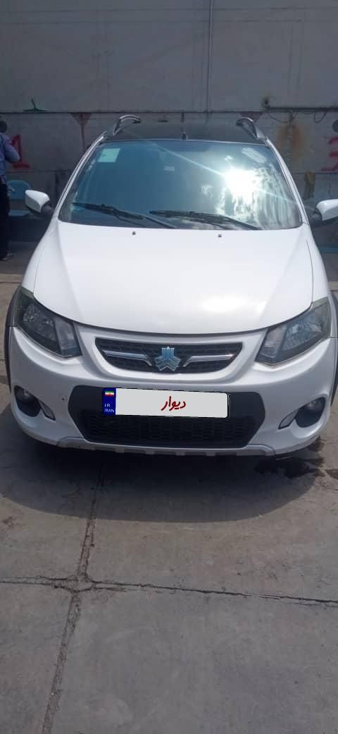 کوییک R دنده‌ای - 1400