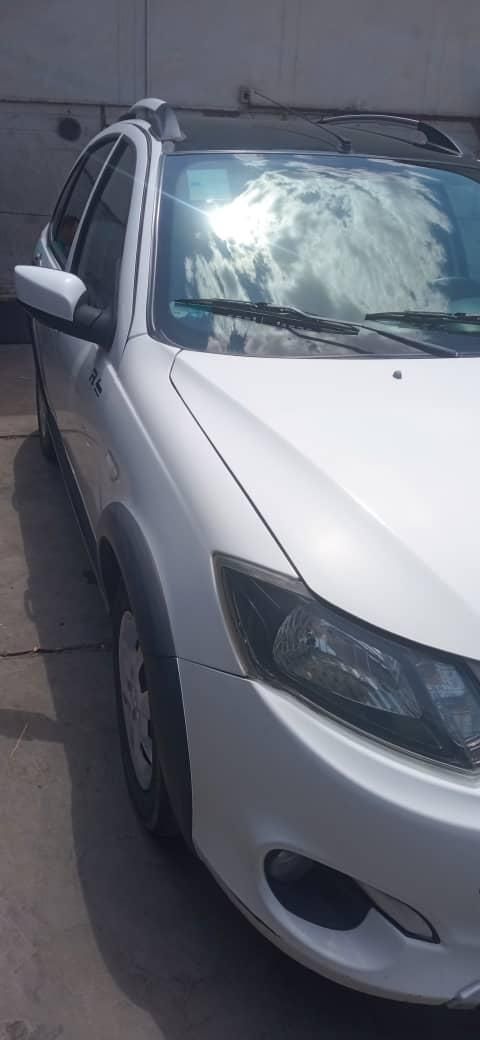 کوییک R دنده‌ای - 1400