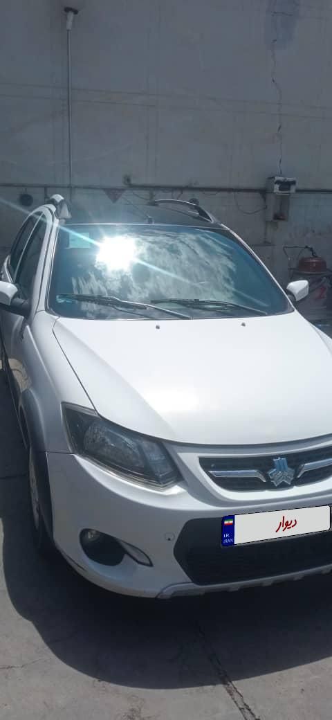 کوییک R دنده‌ای - 1400