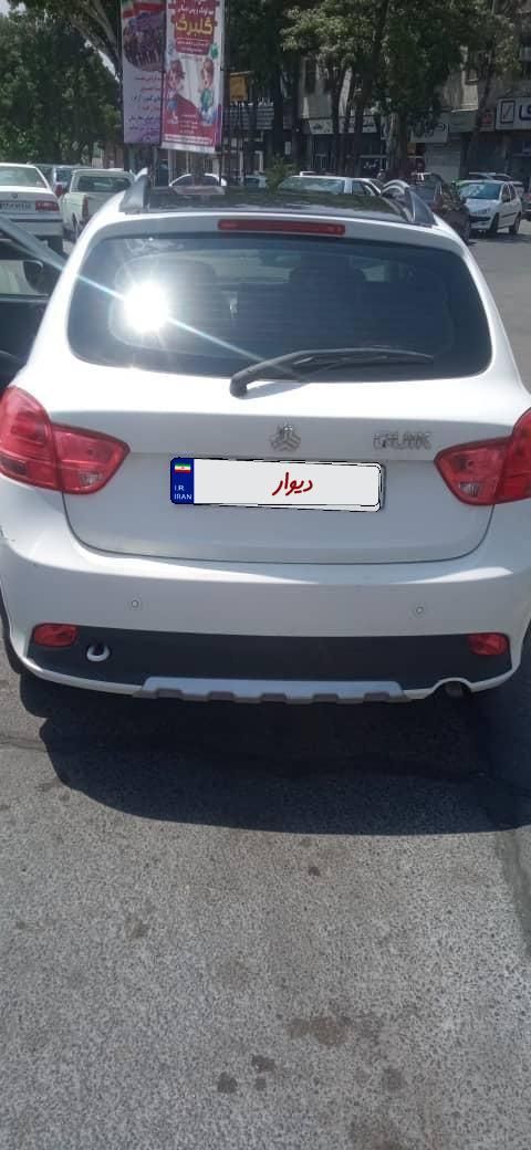کوییک R دنده‌ای - 1400