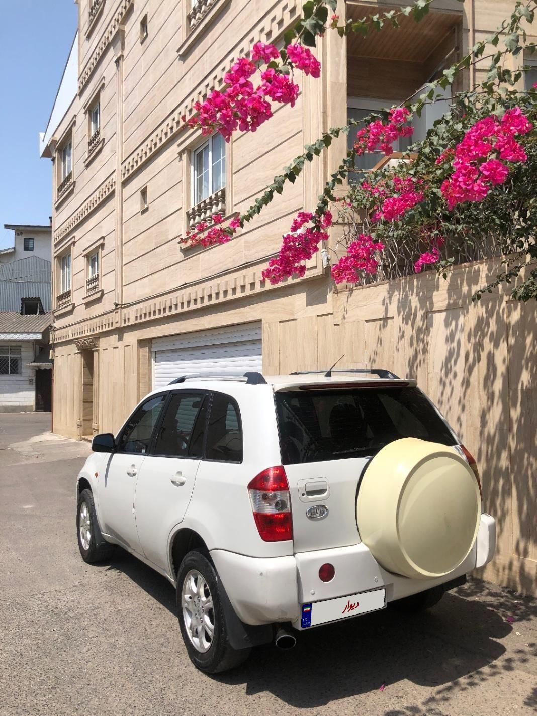 ام وی ام X33 دنده‌ای ساده - 1393