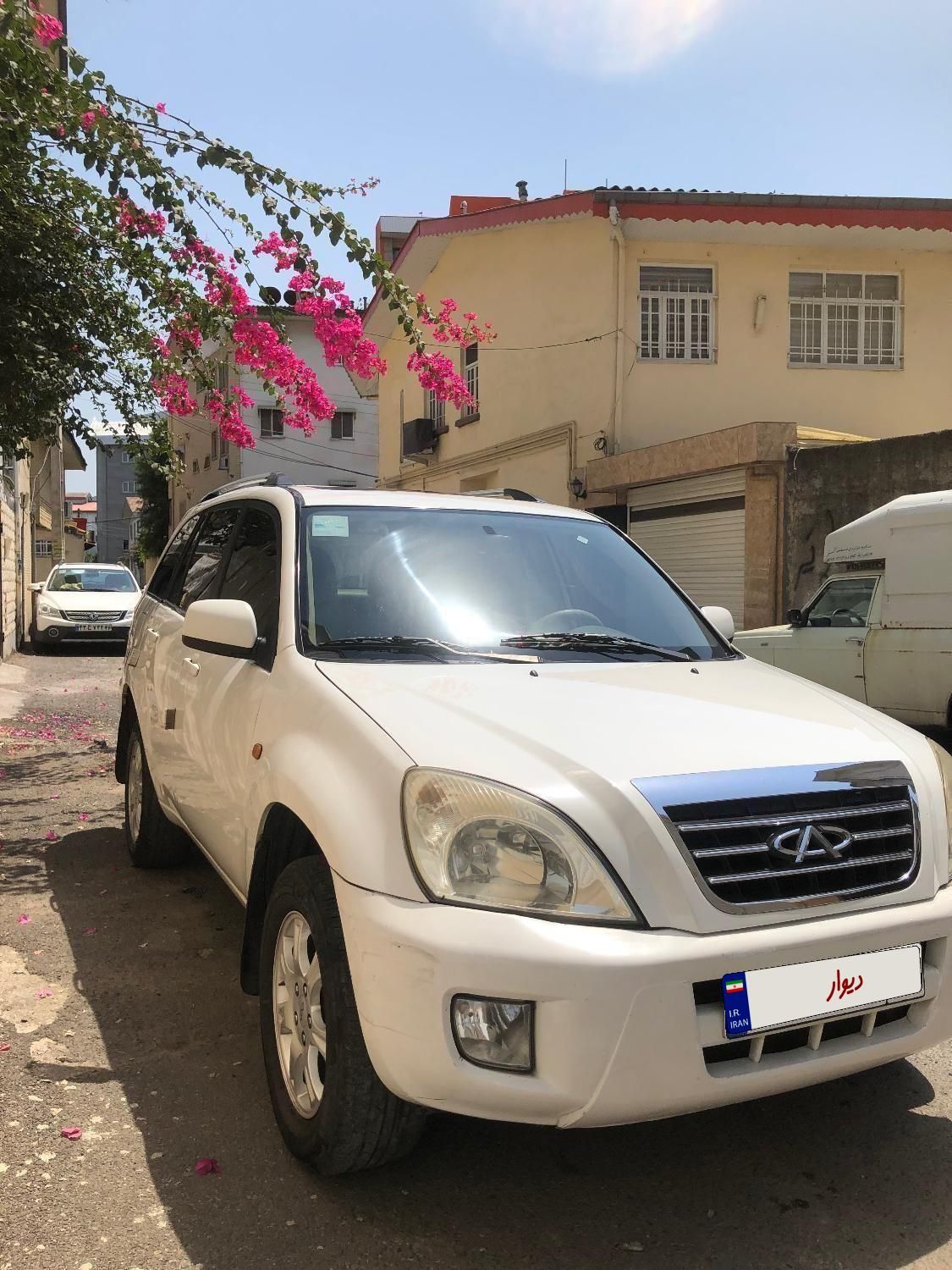ام وی ام X33 دنده‌ای ساده - 1393