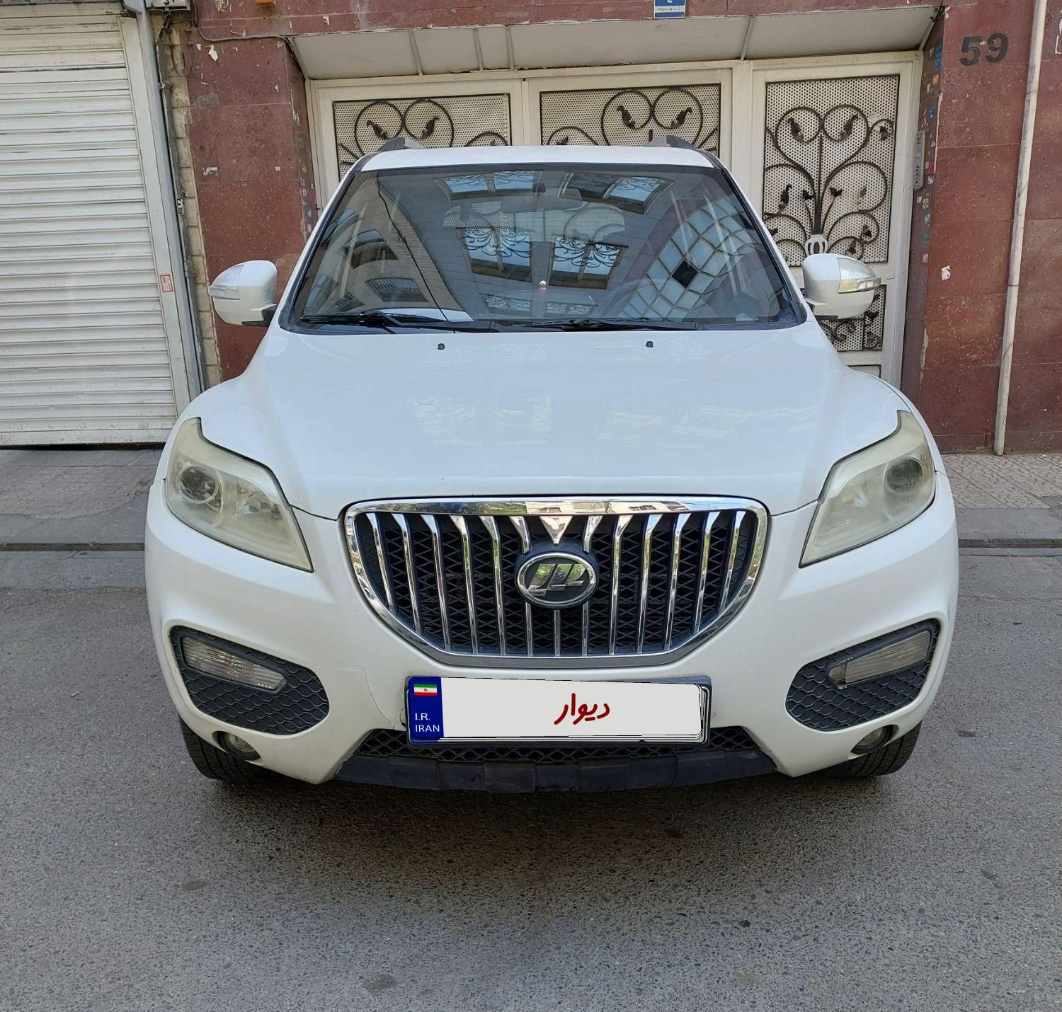 لیفان X60 اتوماتیک - 1397