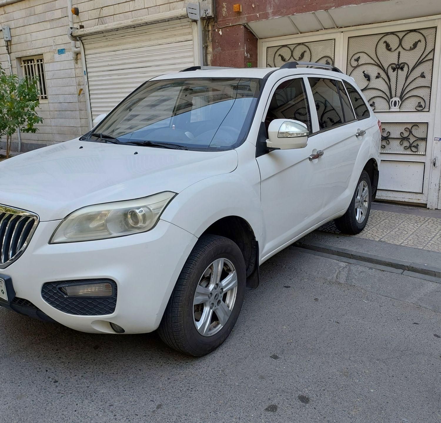 لیفان X60 اتوماتیک - 1397