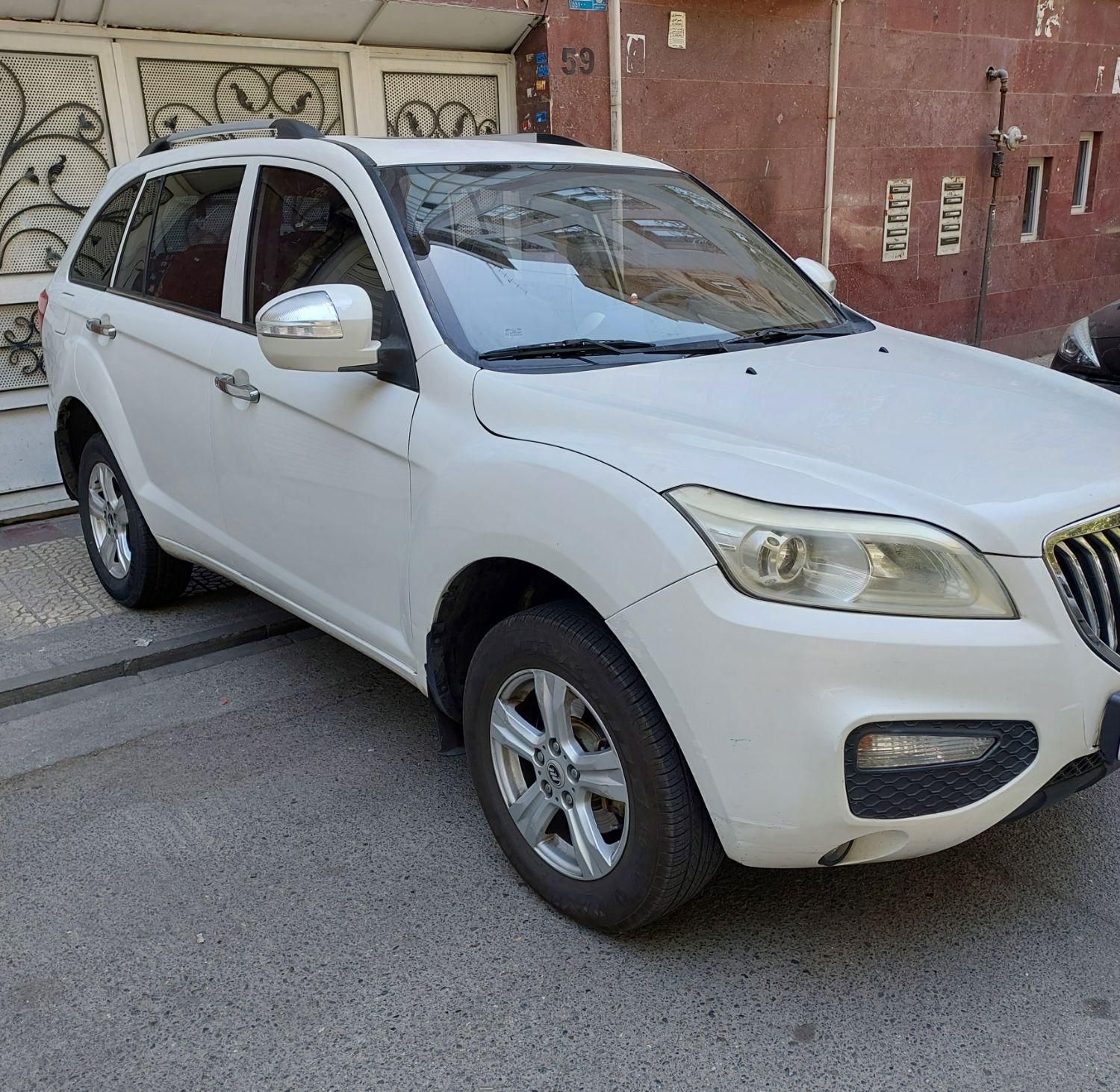 لیفان X60 اتوماتیک - 1397