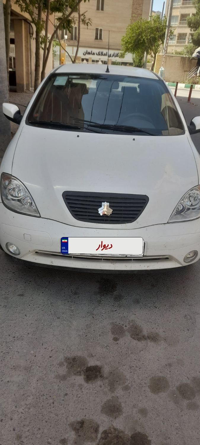 تیبا صندوق دار پلاس - 1399