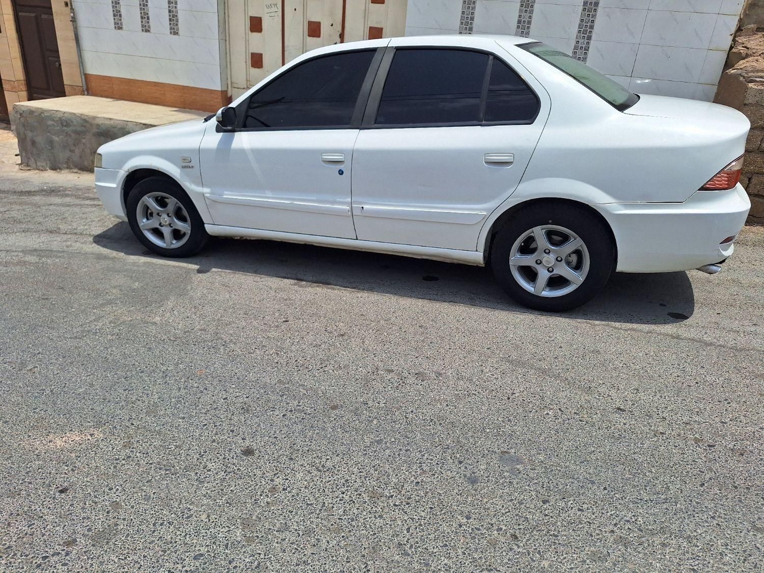 سمند سورن ELX EF7 - 1393