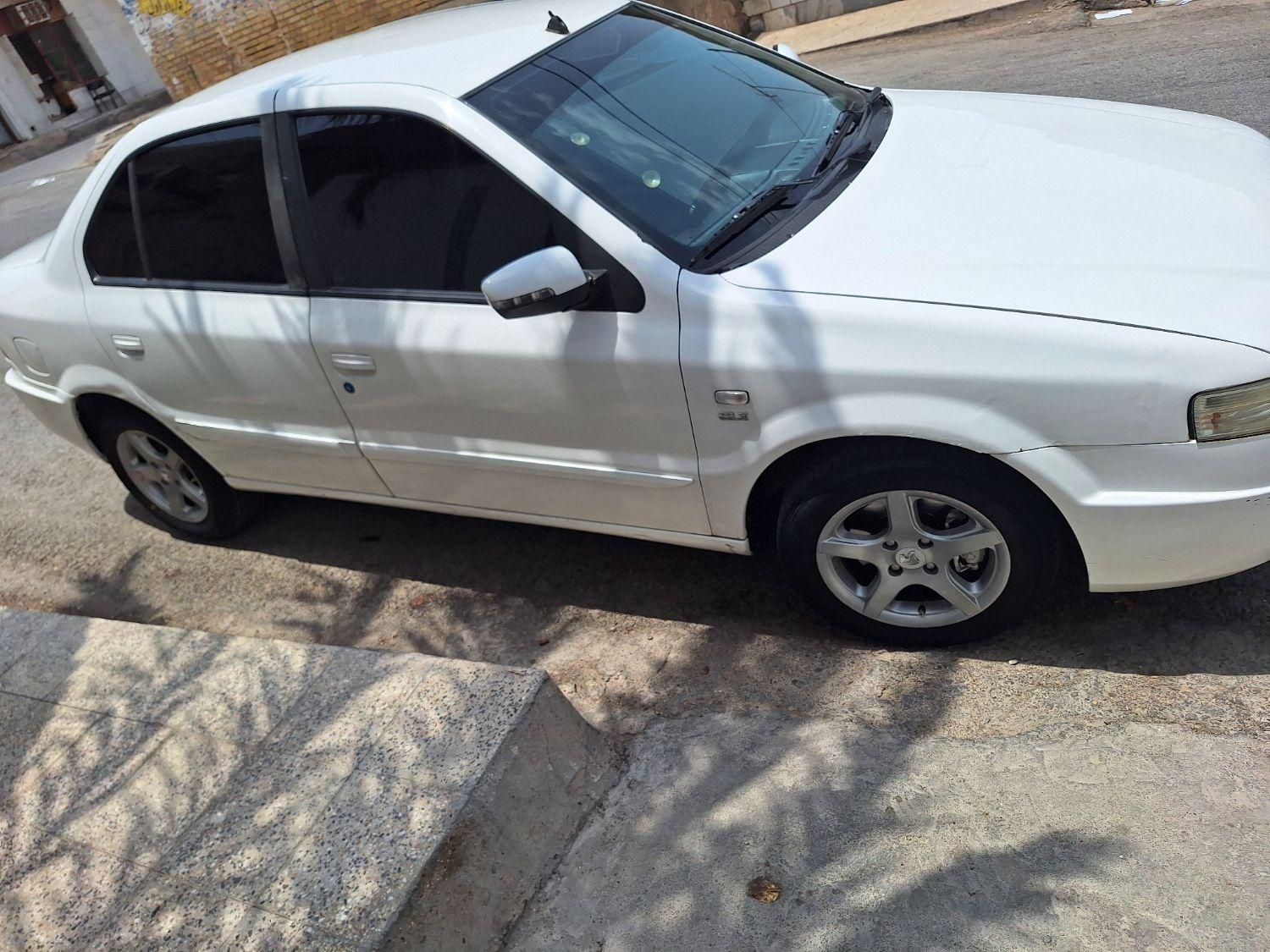 سمند سورن ELX EF7 - 1393