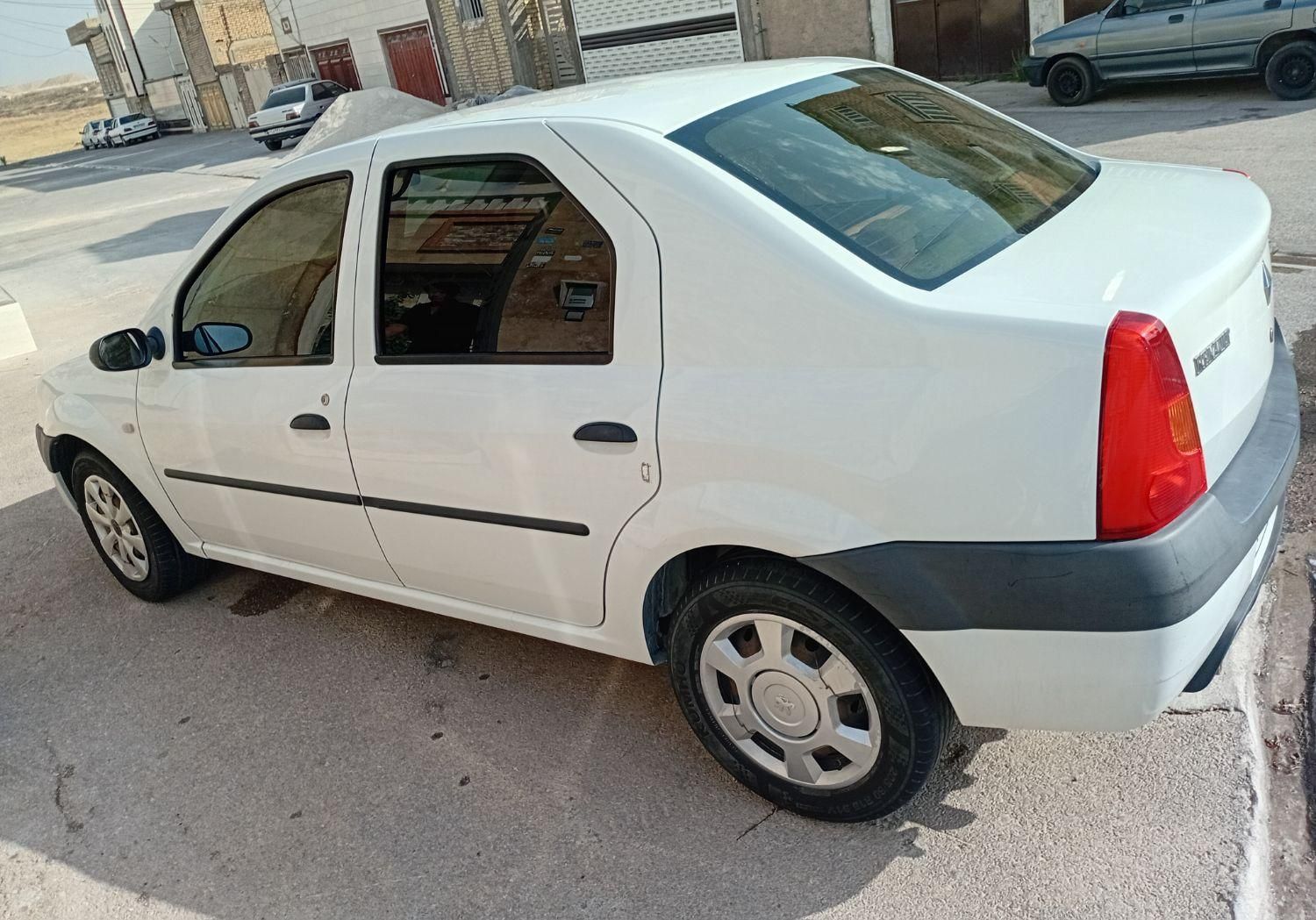 خودرو رنو، تندر 90 آگهی ann_19452609