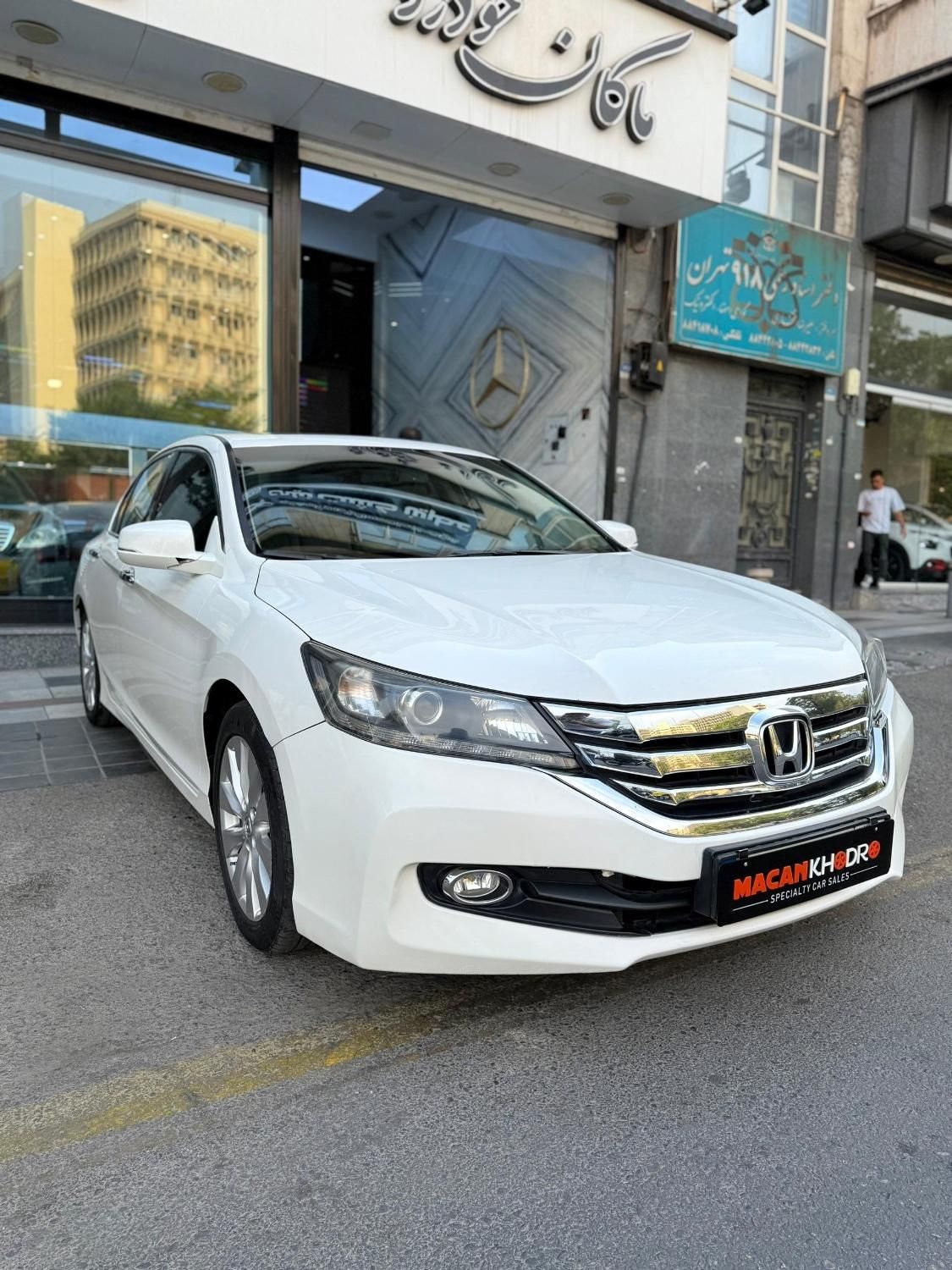 خودرو هوندا، آکورد آگهی ann_19452622