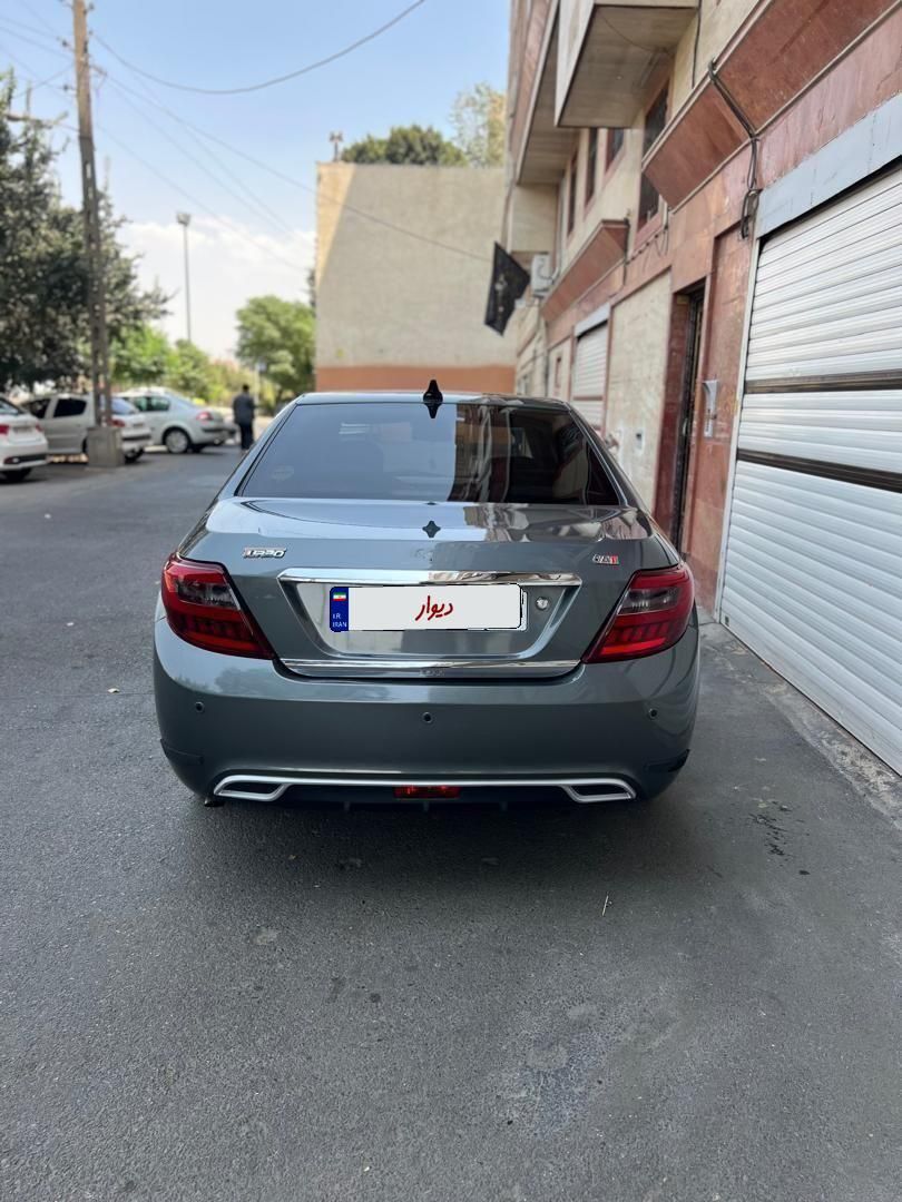 دنا پلاس توربو اتوماتیک - 1402