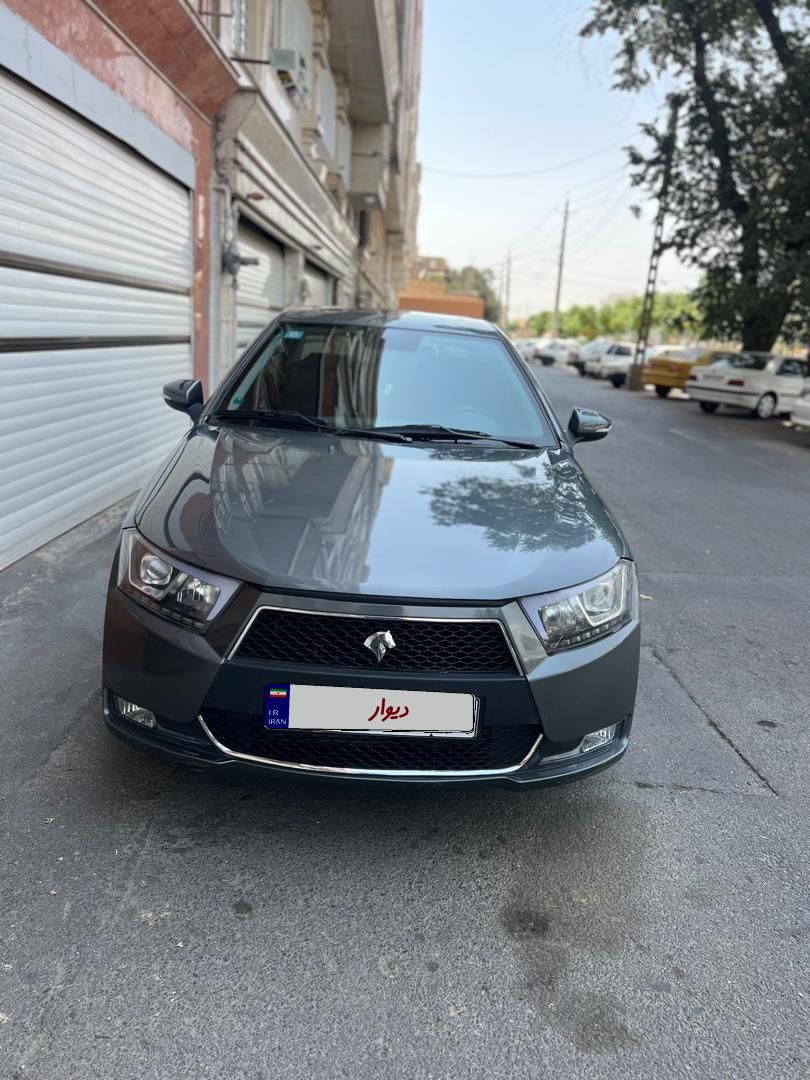 دنا پلاس توربو اتوماتیک - 1402
