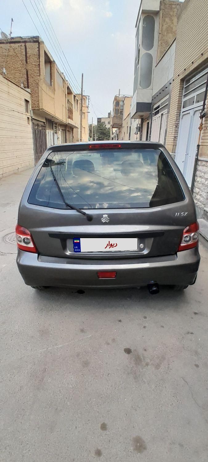 پراید 111 SL - 1389
