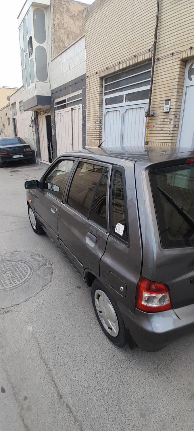 پراید 111 SL - 1389