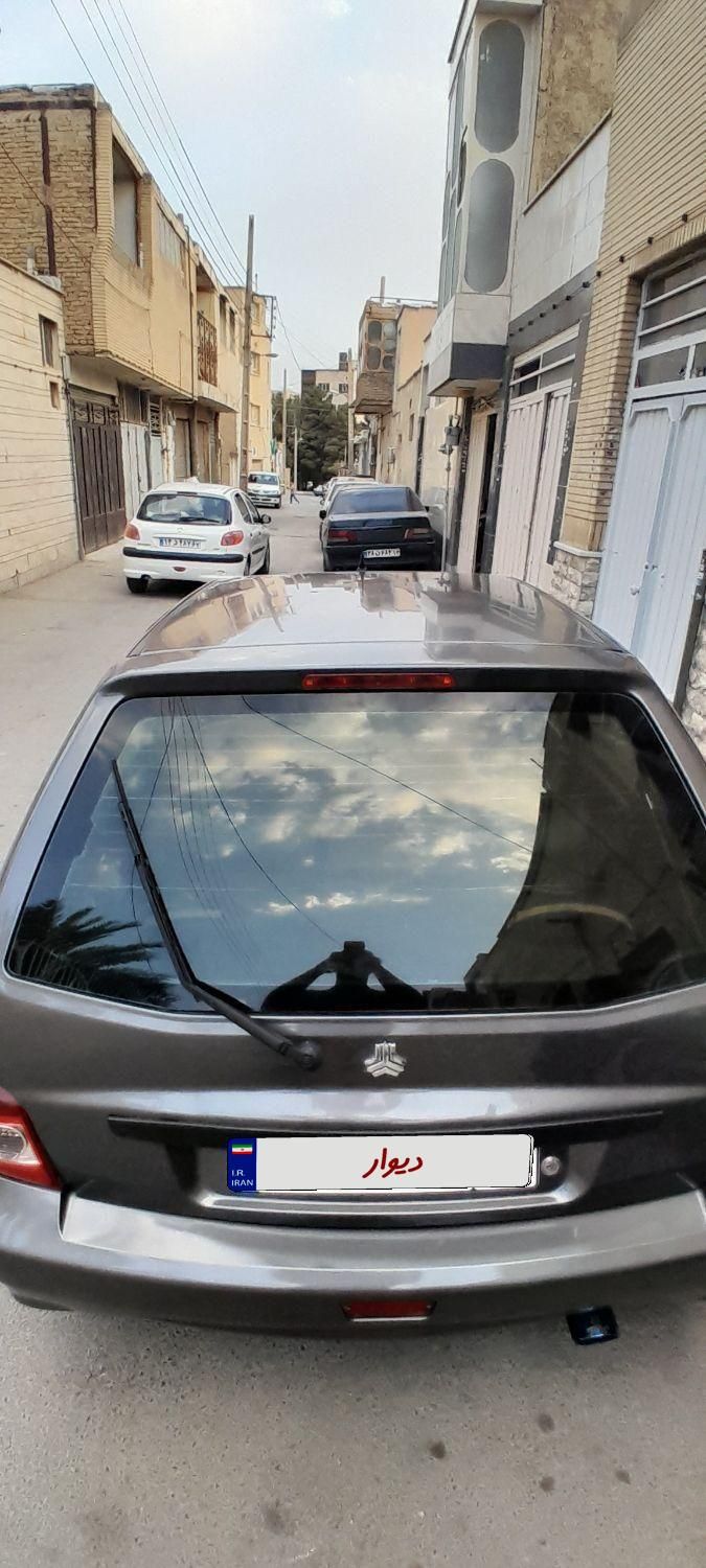 پراید 111 SL - 1389