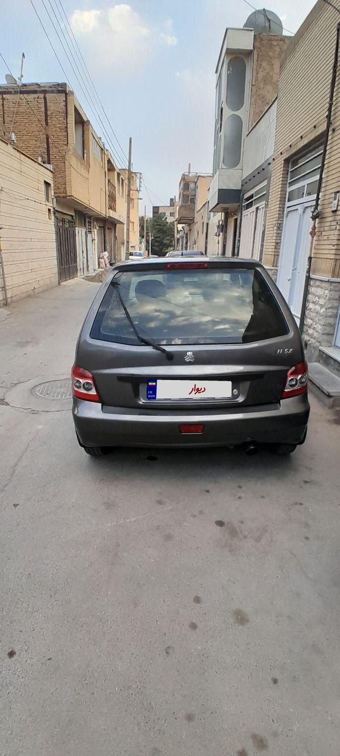 پراید 111 SL - 1389