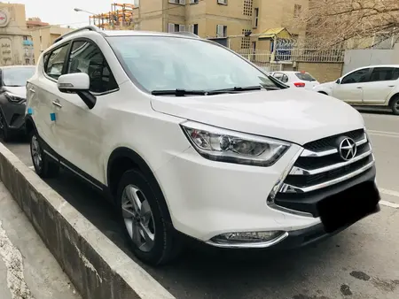 جک S3 اتوماتیک - 1398