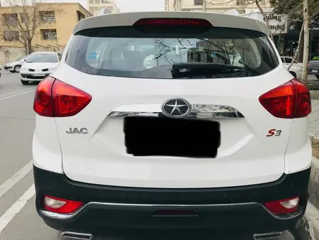 جک S3 اتوماتیک - 1398