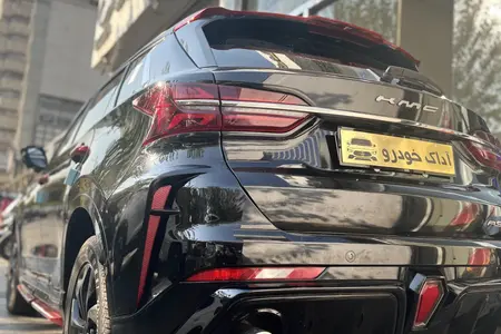 خودرو کی ام سی، A5 آگهی ann_19452650