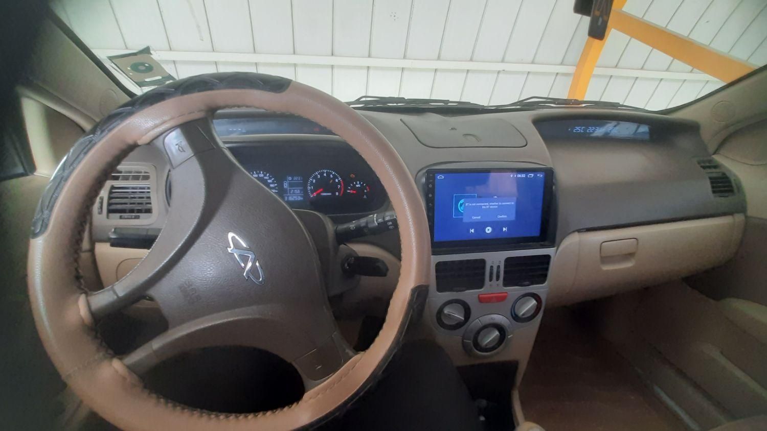 ام وی ام 315 هاچ بک ساده دنده ای - 1391