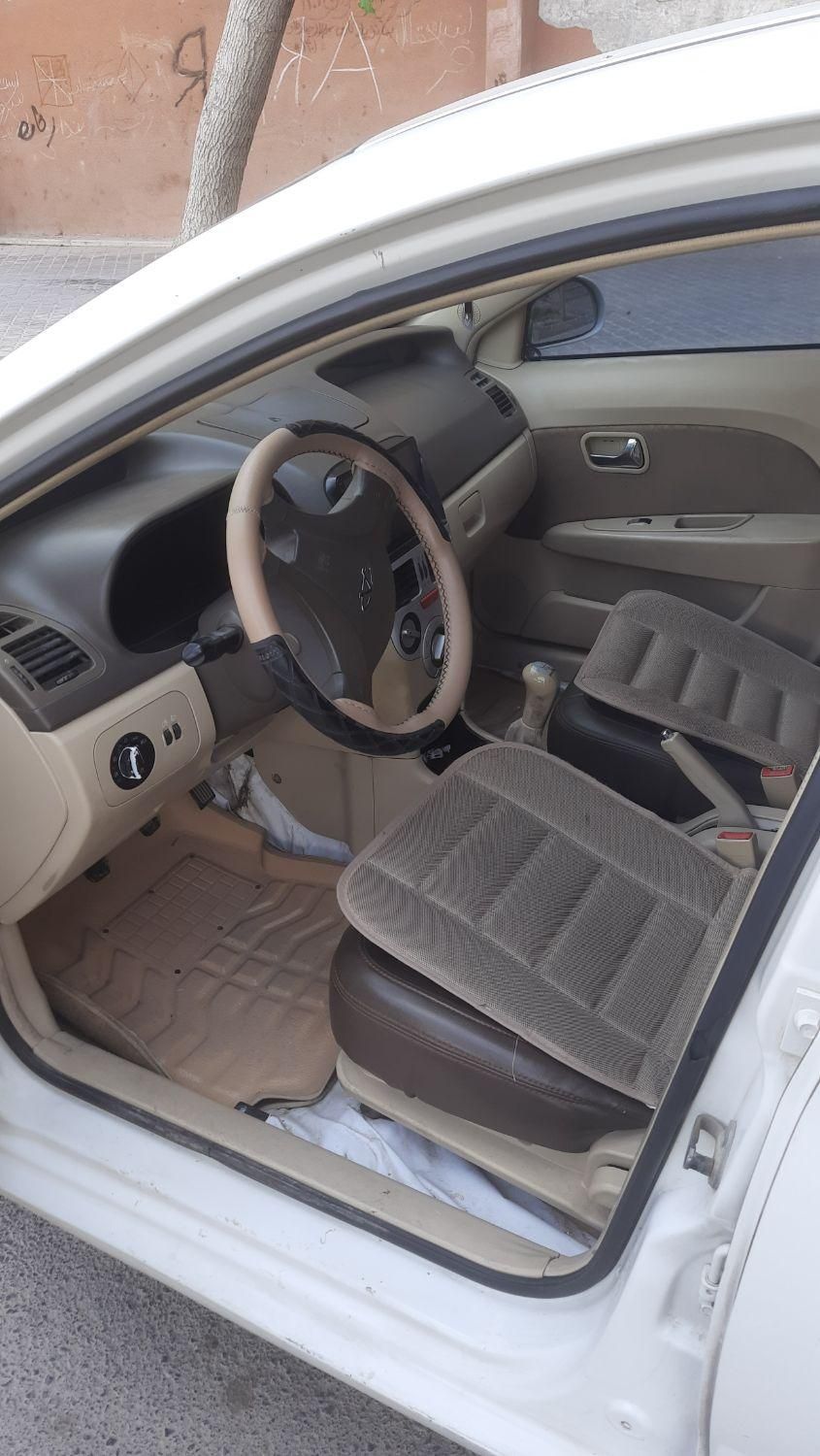 ام وی ام 315 هاچ بک ساده دنده ای - 1391