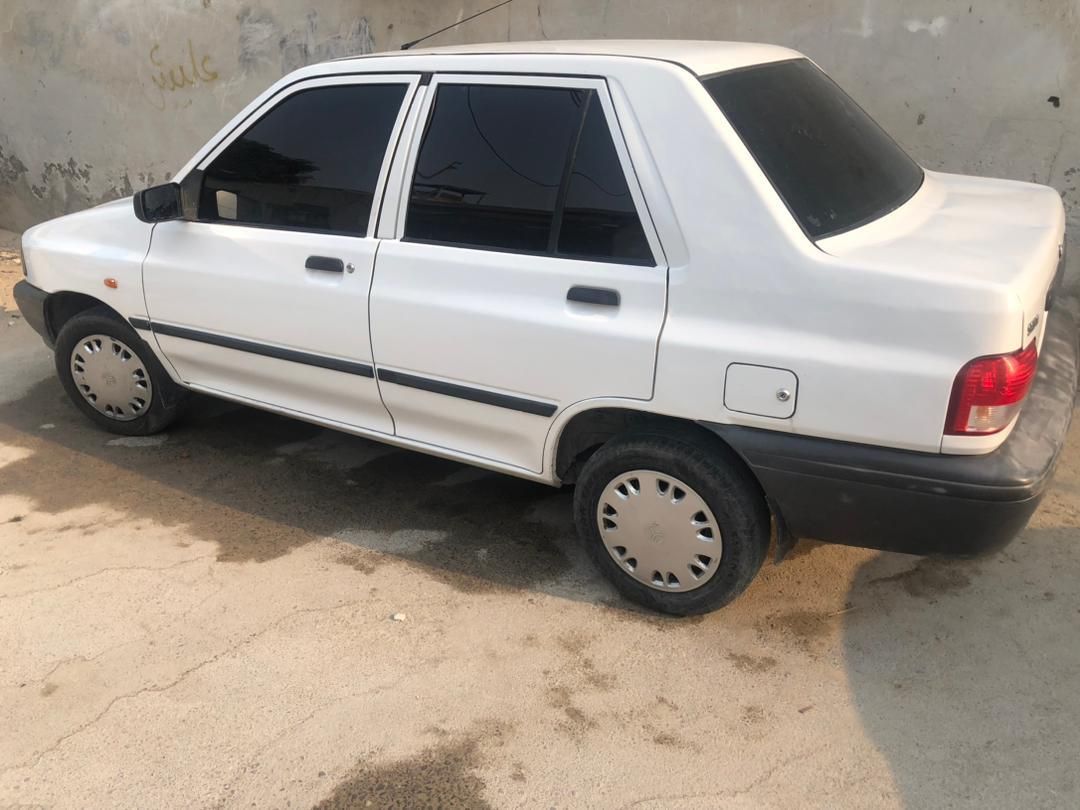 پراید 131 SE - 1397