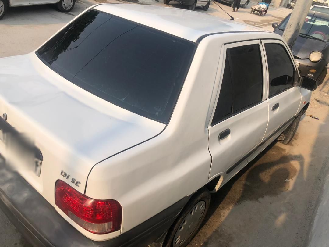 پراید 131 SE - 1397