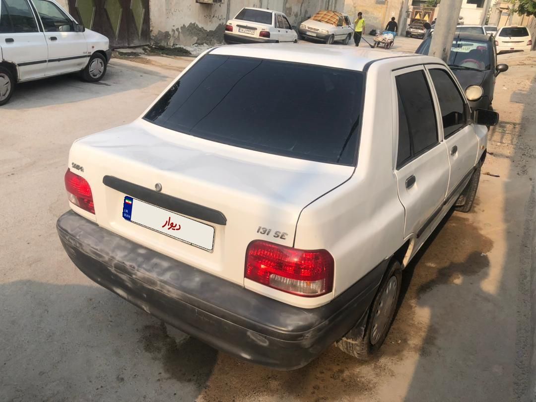 پراید 131 SE - 1397