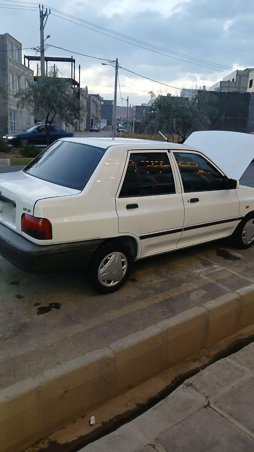 پراید 131 SE - 1397
