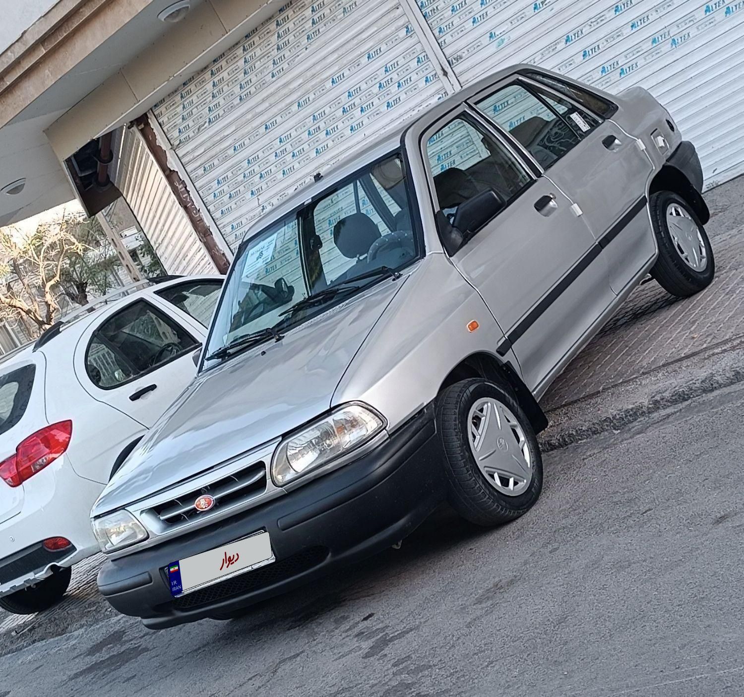 خودرو پراید، صبا آگهی ann_19452657