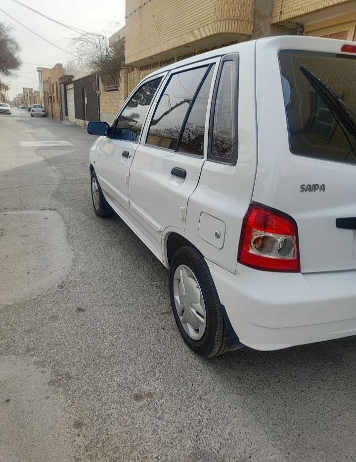 پراید 111 SE - 1393