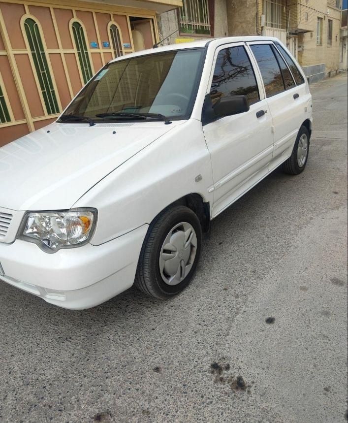 پراید 111 SE - 1393