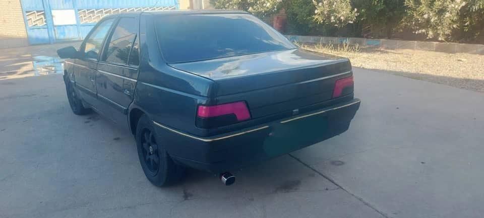 پژو 405 GLX - 1372