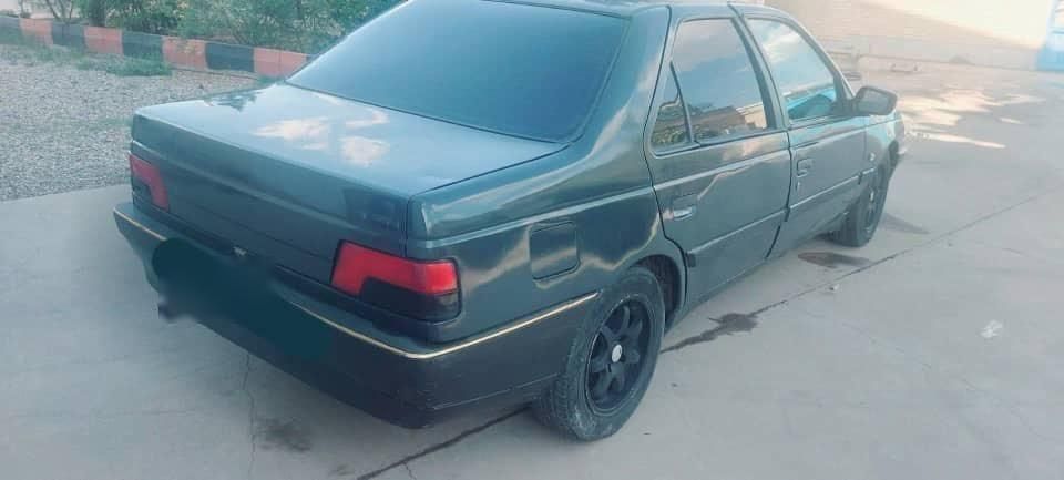 پژو 405 GLX - 1372