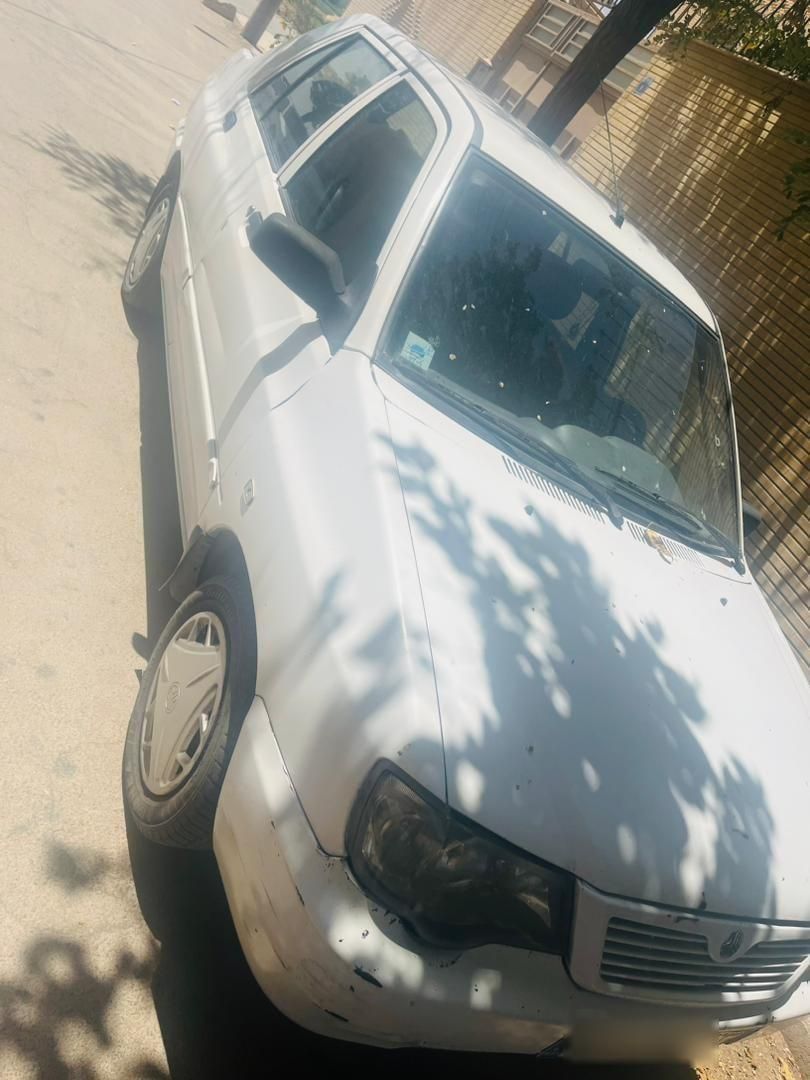 پراید 132 SE - 1395