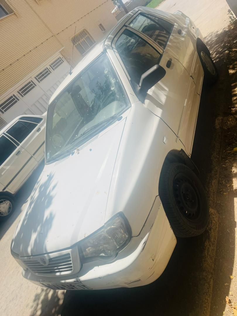 پراید 132 SE - 1395