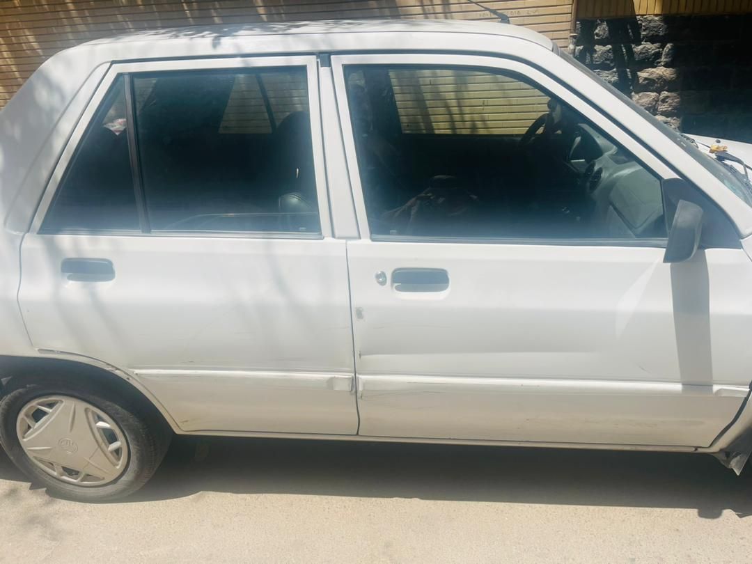 پراید 132 SE - 1395