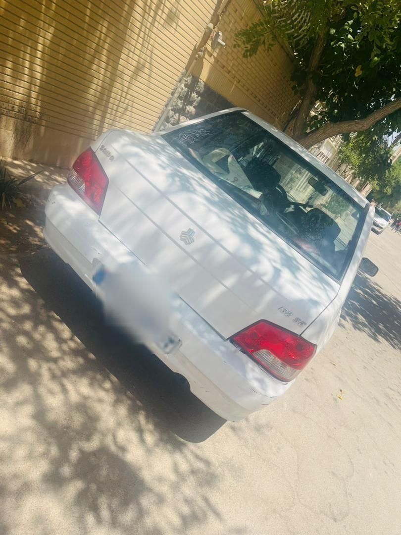 پراید 132 SE - 1395