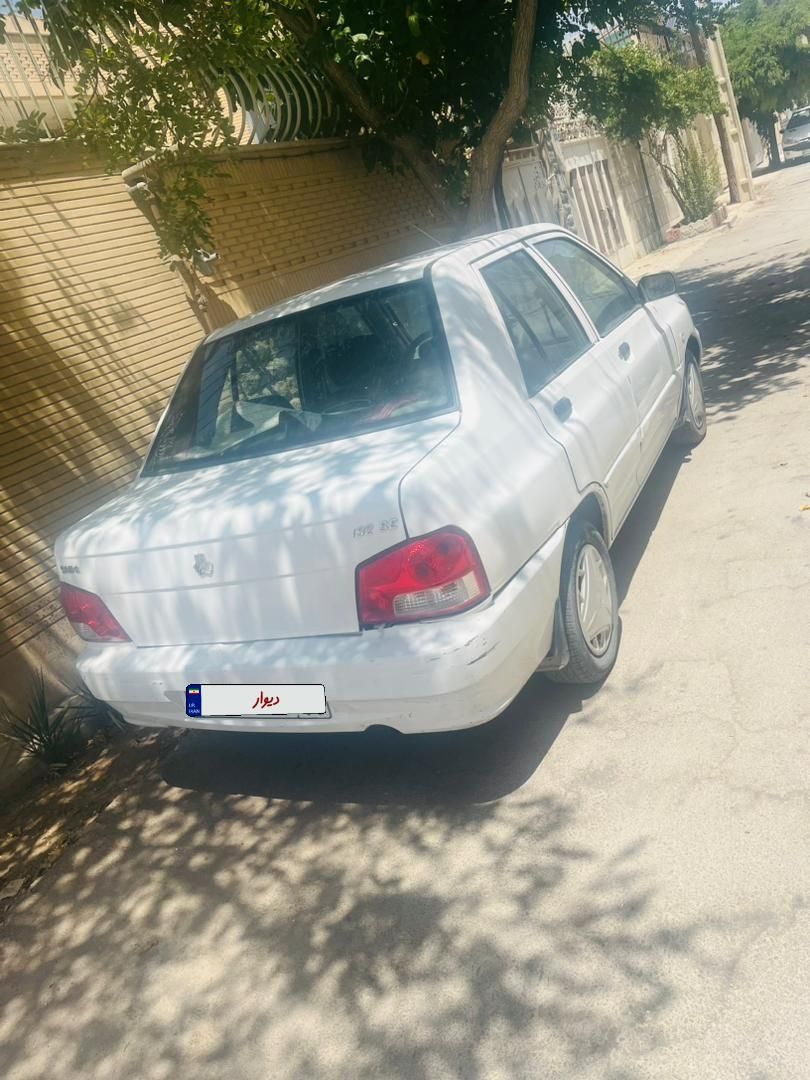 پراید 132 SE - 1395