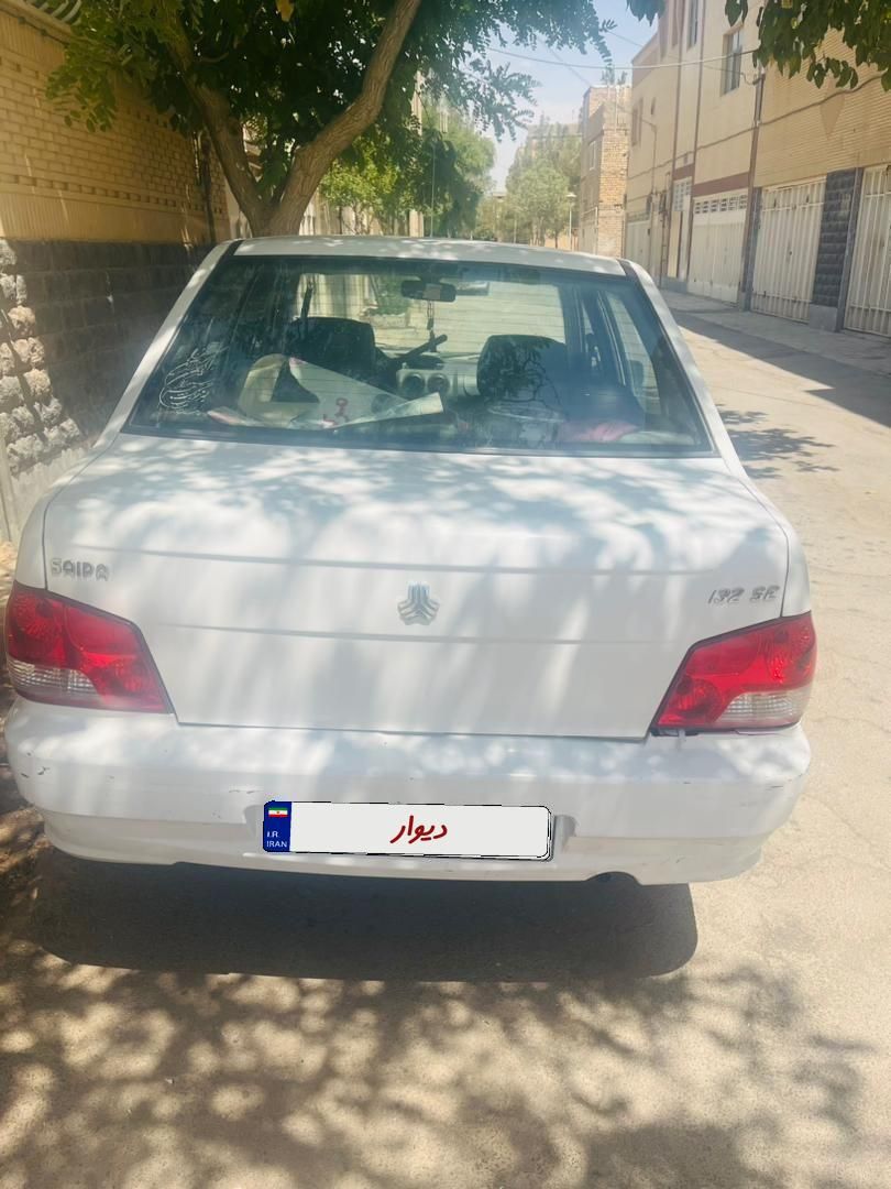 پراید 132 SE - 1395