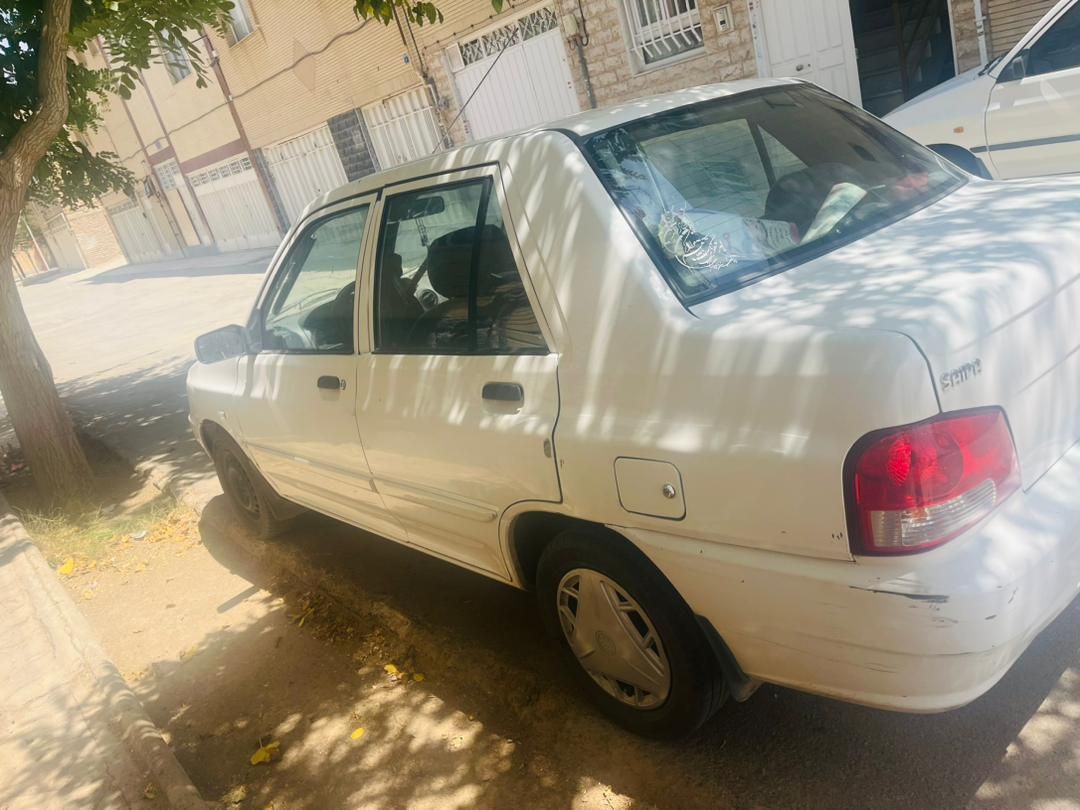 پراید 132 SE - 1395