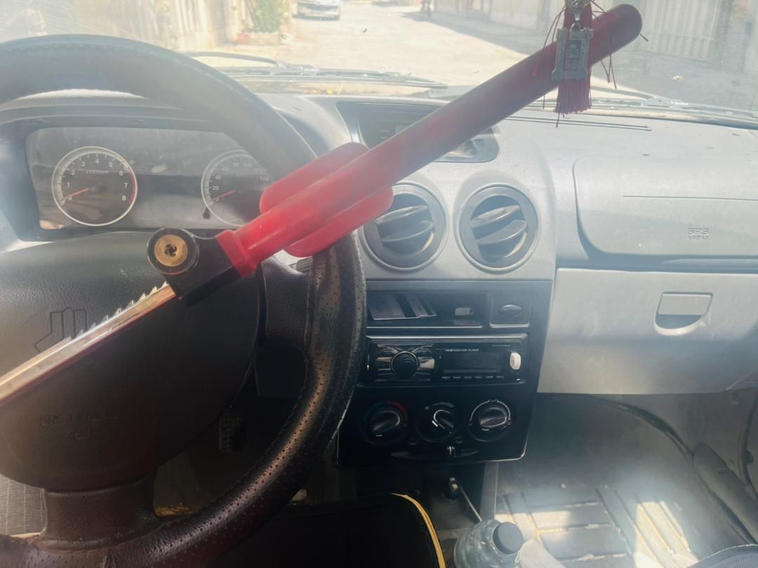 پراید 132 SE - 1395