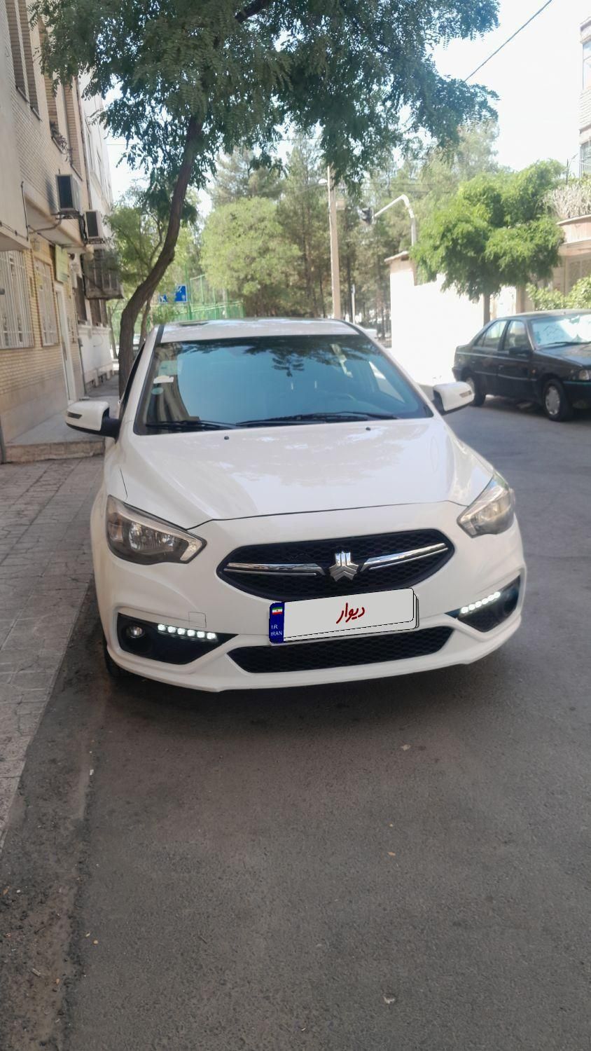 شاهین G دنده ای - 1400