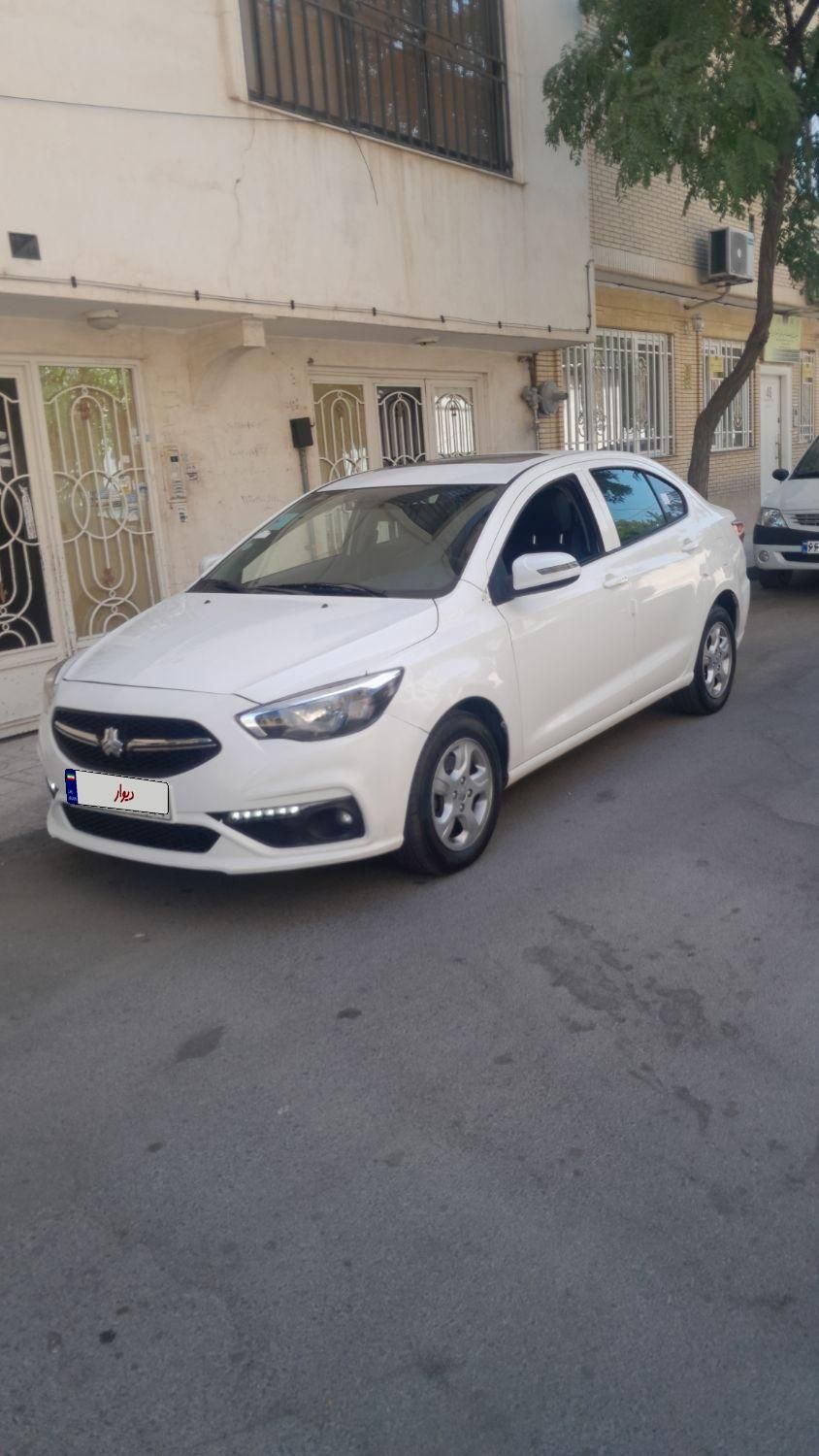 شاهین G دنده ای - 1400