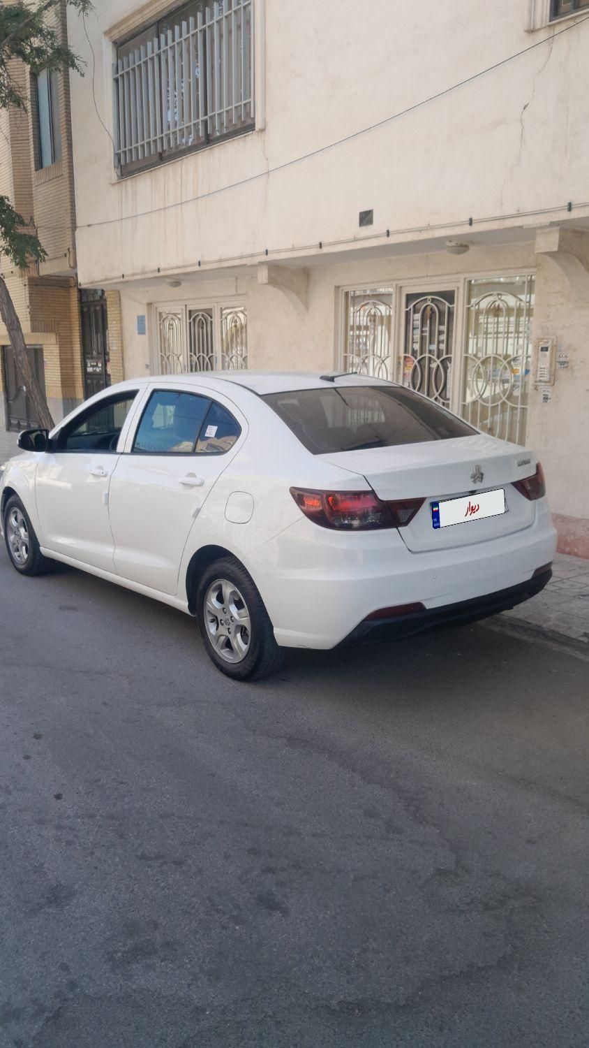 شاهین G دنده ای - 1400
