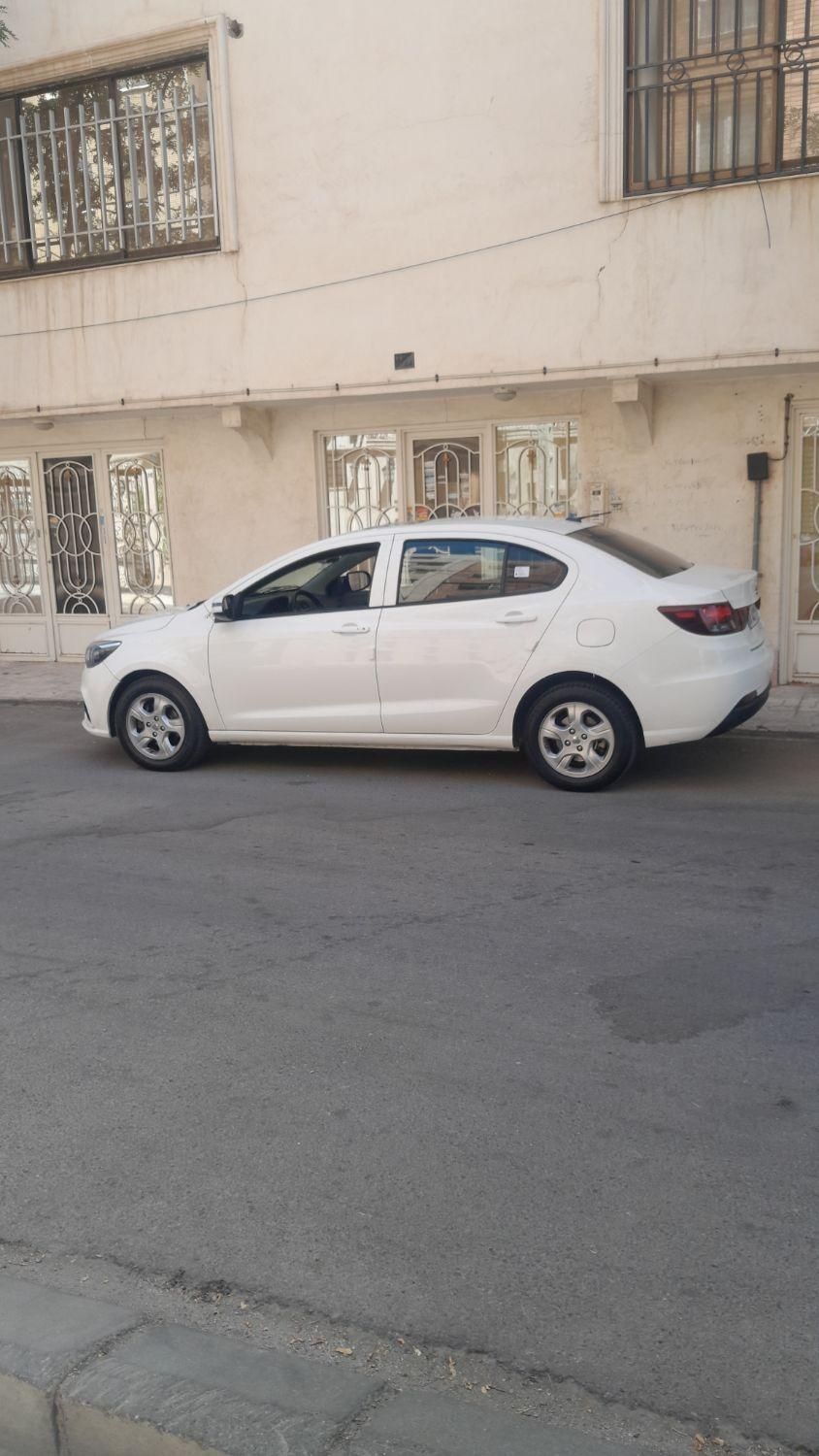 شاهین G دنده ای - 1400