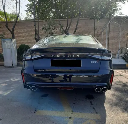 فونیکس آریزو 8 اکسلنت - 1404