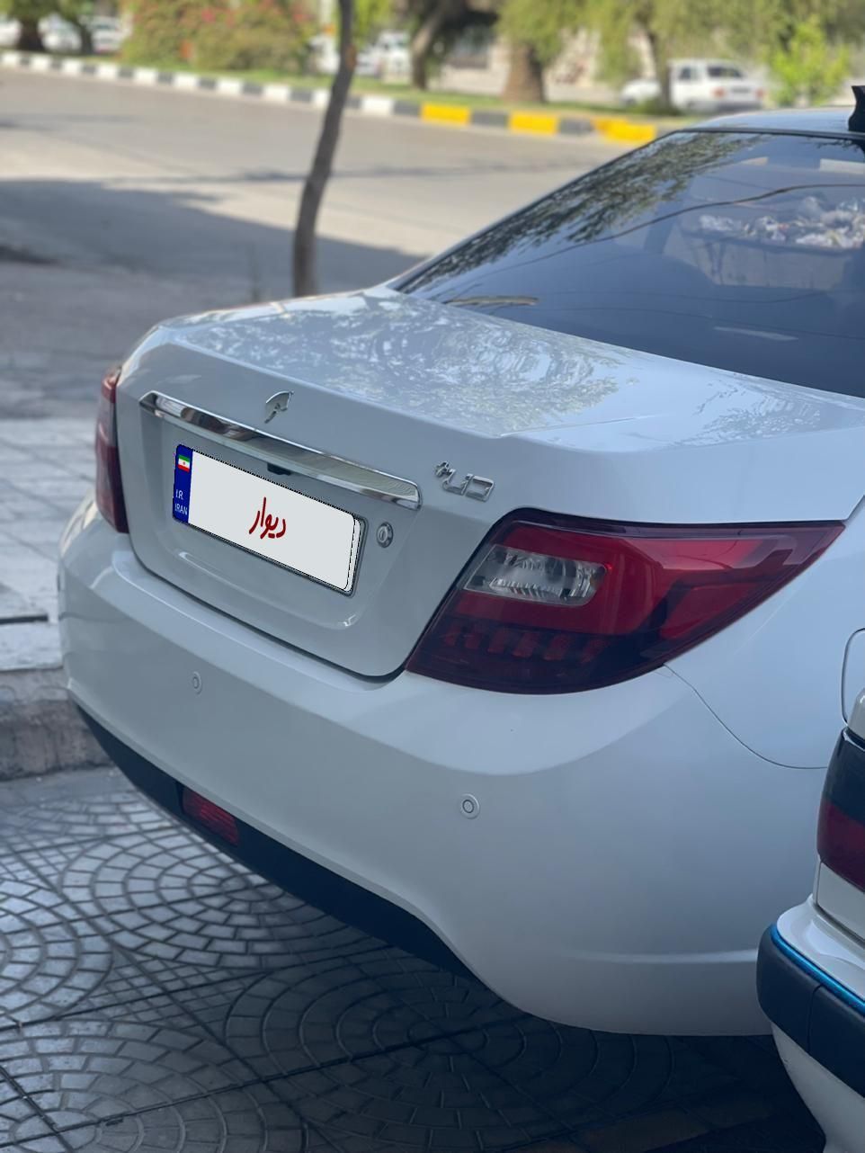 دنا پلاس توربو اتوماتیک - 1402