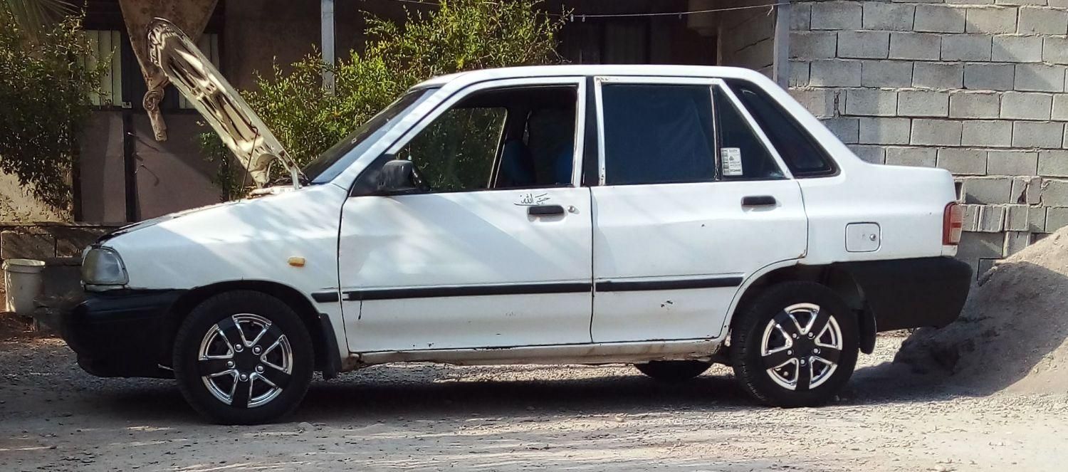 پراید 131 SE - 1392