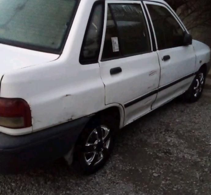 پراید 131 SE - 1392